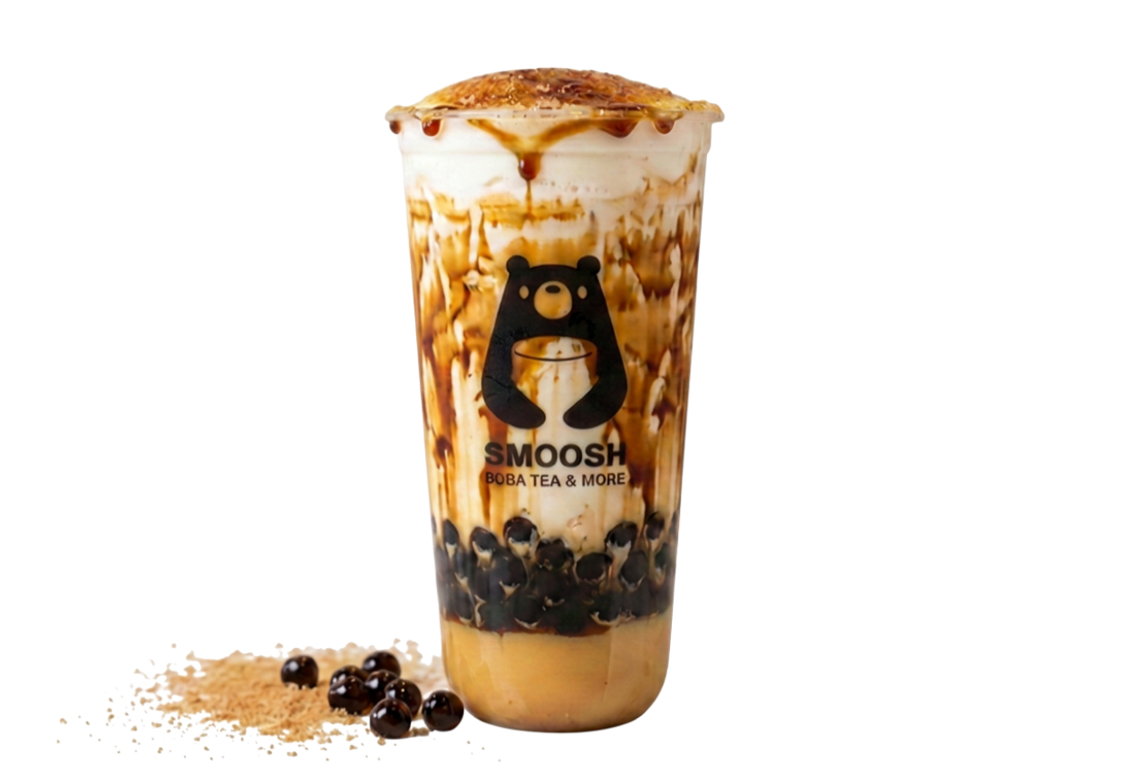 Tiger Sugar Brulee